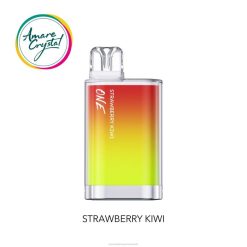SKE E Zigarette Erdbeer-Kiwi | SKE Amare Crystal One Einweg-Vapor 6P8H30