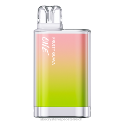 SKE E Zigarette fruchtige Guave | SKE Amare Crystal One Einweg-Vapor 6P8H55