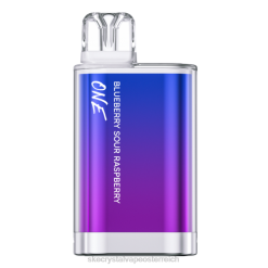 SKE Support Österreich Heidelbeere, saure Himbeere | SKE Amare Crystal One Einweg-Vapor 6P8H58