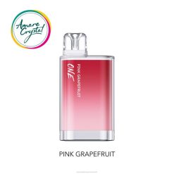 SKE Support Österreich rosa Grapefruit | SKE Amare Crystal One Einweg-Vapor 6P8H28