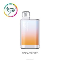 SKE Vape Kaufen Ananaseis | SKE Amare Crystal One Einweg-Vapor 6P8H27