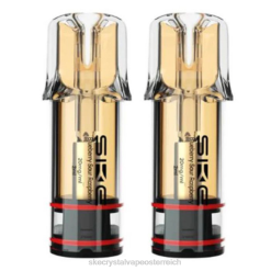 SKE Vape Kaufen Heidelbeere, saure Himbeere | SKE Crystal Plus Vape-Pods 6P8H107