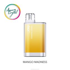 SKE Vape Kaufen Mango-Wahnsinn | SKE Amare Crystal One Einweg-Vapor 6P8H32