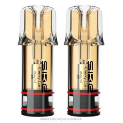 SKE Vape Österreich Kirscheis | SKE Crystal Plus Vape-Pods 6P8H106