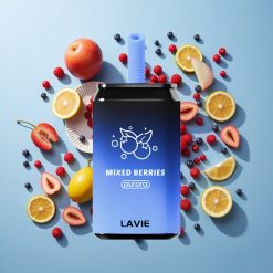 LAVIE Aurora 11000 Züge Beerenmix Einweg-Vape