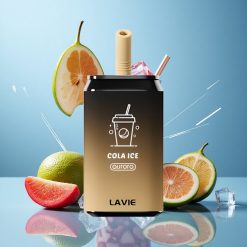 LAVIE Aurora 11000 Züge Cola Eis