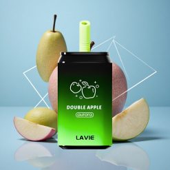 LAVIE Aurora 11000 Züge Doppelapfel