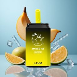 LAVIE Aurora 11000 Züge Einweg-Vape Mango-Eis
