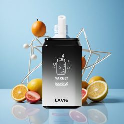 LAVIE Aurora 11000 Züge Einweg-Vape Yakult