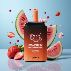 LAVIE Aurora 11000 Züge Erdbeer-Wassermelone Einweg-Vape