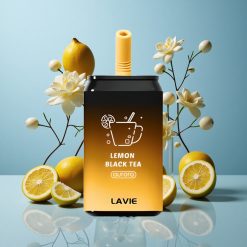 LAVIE Aurora 11000 Züge Zitrone Schwarztee