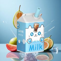 LAVIE Milch 7000 Züge Einweg-Vape Cola-Eis 16ML