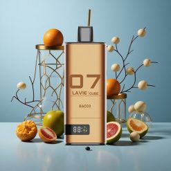 Lavie Cube 20000 Züge Einweg-Vape Bacco