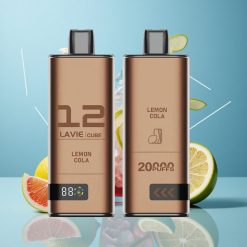 Lavie Cube 20000 Züge Einweg-Vape Zitrone Cola
