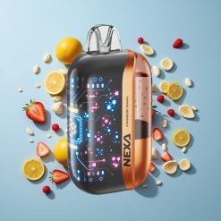 NEXA Ultra 50K Einweg-Vape mit 50000 Zügen Erdbeere Banane