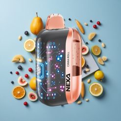 NEXA Ultra 50K Einweg-Vape mit 50000 Zügen und Cinna Roll Geschmack