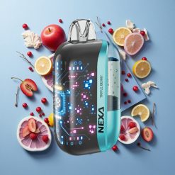 NEXA Ultra 50K Einweg-Vape mit 50000 Zügen und Dreifach-Beere