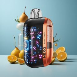 NEXA Ultra 50K Einweg-Vape mit 50000 Zügen und Mango-Oase