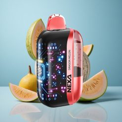 NEXA Ultra 50K Wegwerf-Vape Drachenmelone mit 50000 Zügen