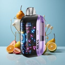 NEXA Ultra 50K Wegwerf-Vape mit 50000 Zügen und 20ml Füllmenge B-Pop