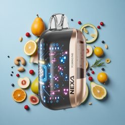 NEXA Ultra 50K Wegwerf-Vape mit 50000 Zügen und 20ml Füllmenge Fcuking Fab