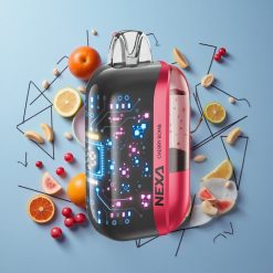 NEXA Ultra 50K Wegwerf-Vape mit 50000 Zügen und Kirschgeschmack