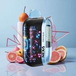 NEXA Ultra 50K Wegwerf-Vape mit 50000 Zügen und Rosa Blau