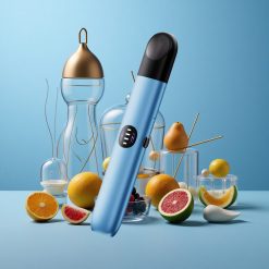 RELX Infinity 2 Vape Device Blau mit 1,9 ml Pod-Kapazität und 440mAh Akku