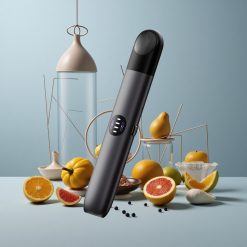 RELX Infinity 2 Vape Device Grau mit 1,9 ml Pod und 600-650 Zügen