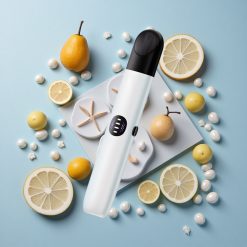 RELX Infinity 2 Vape Device Perlpuder mit 1,9 ml Pod und 440mAh Akku