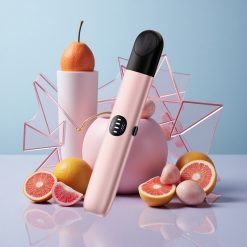 RELX Infinity 2 Vape Gerät – 1,9 ml Pod & USB Typ-C in Rosa