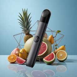 RELX Infinity 2 Vape Gerät Dunkelasteroid mit 1,9 ml Pod und 650 Zügen