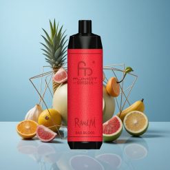 RandM Fumot Shisha 10000 Züge Einweg-Vape Bad Blood