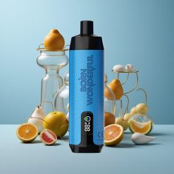 RandM Fumot Shisha 10000 Züge Einweg-Vape Cush Man