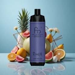 RandM Fumot Shisha 10000 Züge Einweg-Vape Lady Killer