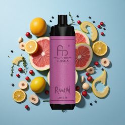 RandM Fumot Shisha 10000 Züge Einweg-Vape Liebe 66