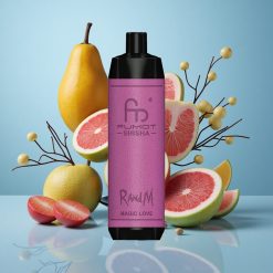 RandM Fumot Shisha 10000 Züge Einweg-Vape Magic Liebe