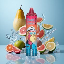 RandM Fumot Tornado 15000 Züge 25ml Lush Eis