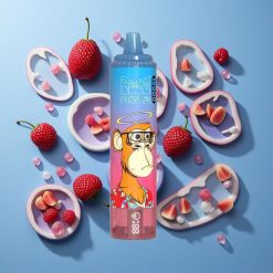 RandM Fumot Tornado 15000 Züge Blau-Himbeer-Kirsche