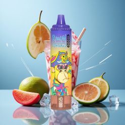 RandM Fumot Tornado 15000 Züge Cola-Eis