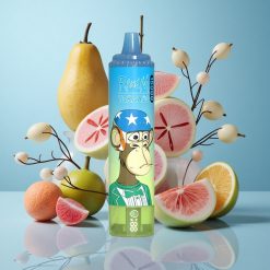 RandM Fumot Tornado 15000 Züge Einweg-Vape Gummibär