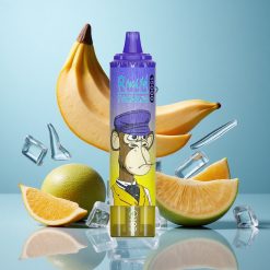 RandM Fumot Tornado 15000 Züge Einweg-Vape Mango Eis