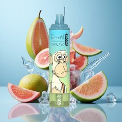 RandM Fumot Tornado 15000 Züge Eisbonbon