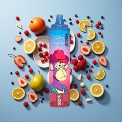 RandM Fumot Tornado 15000 Züge Mixed Beere