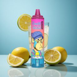 RandM Fumot Tornado 15000 Züge Zitronenlimonade