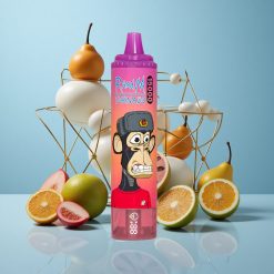 RandM Fumot Tornado 15000 Züge mit 25ml Flüssigkeit und Drachenfrucht-Geschmack