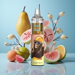 RandM Fumot Tornado 7000 Wegwerf-Vape Gummibärchen mit 14 ML E-Liquid
