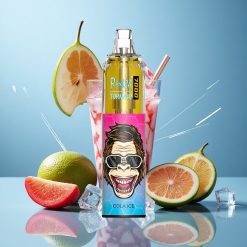 RandM Fumot Tornado 7000 Wegwerf-Vape mit 14 ML E-Liquid und Cola-Eis