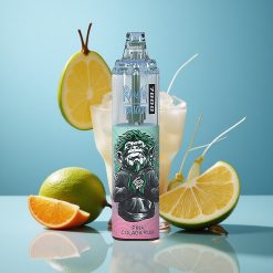 RandM Fumot Tornado 7000 Wegwerf-Vape mit 14 ML E-Liquid und Pina Colada Rum Geschmack
