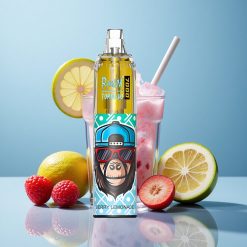 RandM Fumot Tornado 7000 Züge Einweg-Vape Beerenlimonade